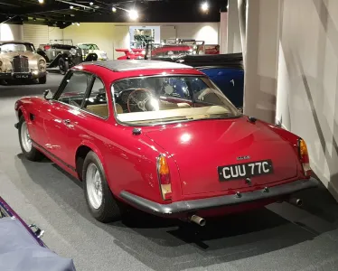 Gordon Keeble